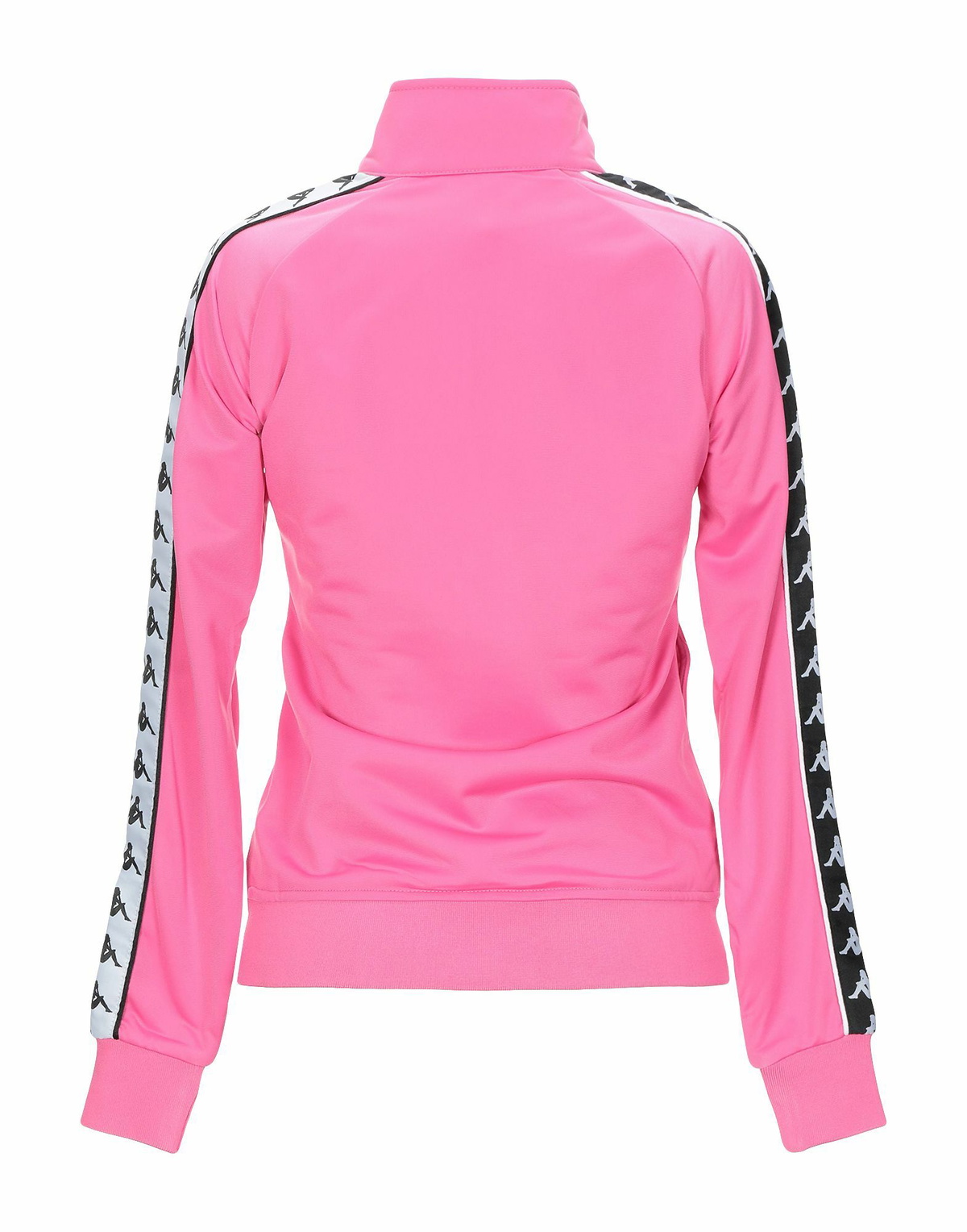Kappa Womens Sweatshirt in Pink