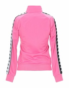 Kappa Womens Sweatshirt in Pink