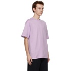 Drole De Monsieur Purple NFPM T-Shirt