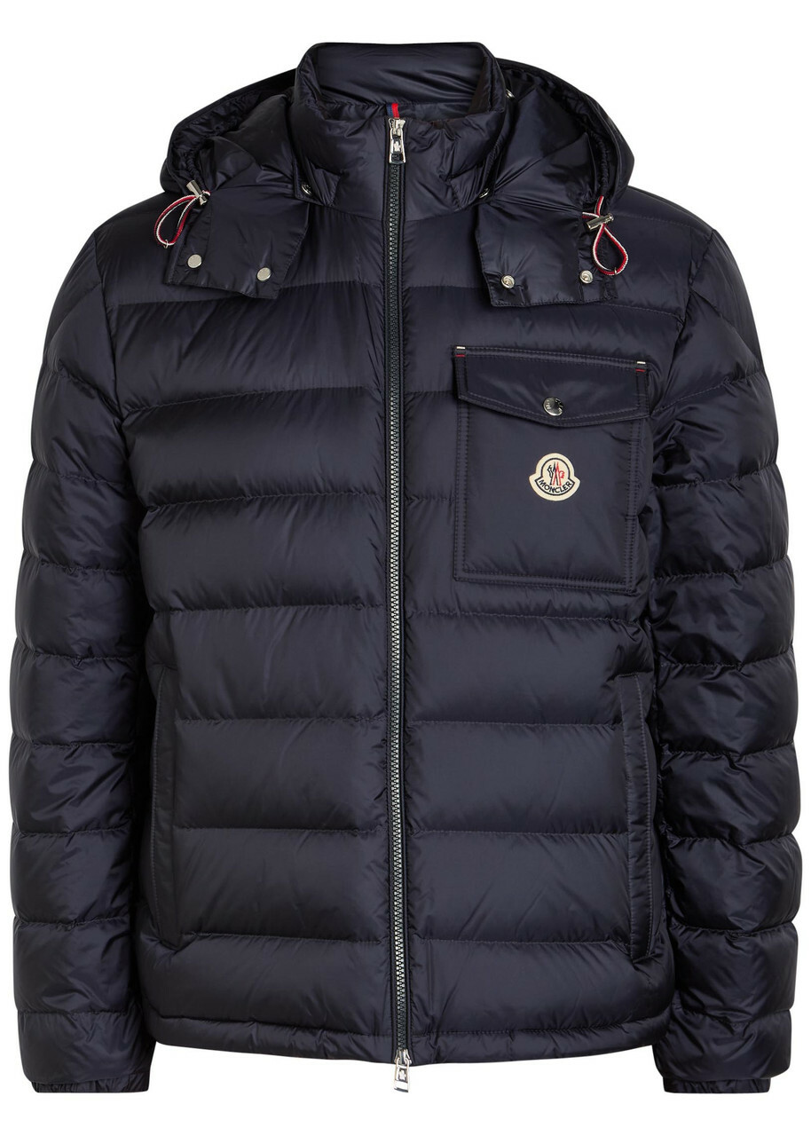 MONCLER JACOB JACKET ダウンジャケット ダークブラウン Moncler Jacob Jacket Moncler