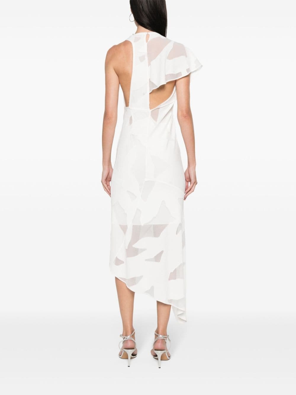 IRO - Asymmetric Long Dress