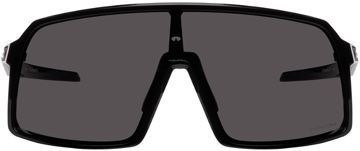 Photo: Oakley Black Sutro S Sunglasses
