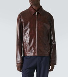 Acne Studios Leather jacket