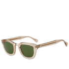 Moscot Men's Telena Sunglasses in Cinnamon/Flesh