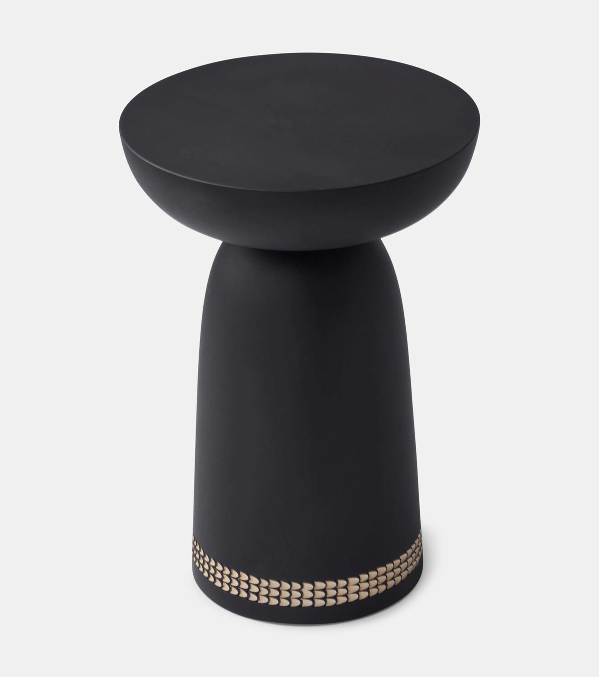 Zanat Nera maple stool