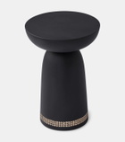 Zanat Nera maple stool