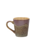 HKliving Espresso Mugs - Set of 4 in Brutalism 