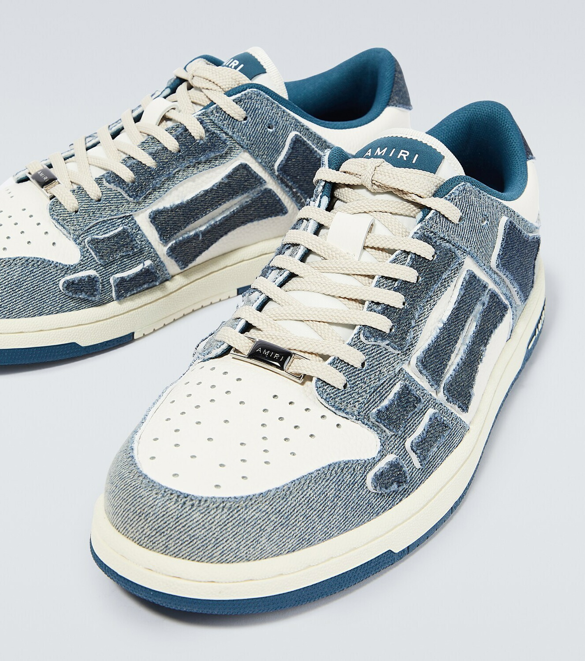 Amiri Skel Top Low sneakers Amiri Amiri Skel Top Low sneakers Amiri