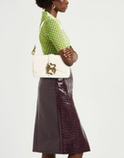Just Cavalli Womens Handbag Ivory