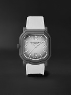 Gerald Charles - Maestro GC Sport Tennis Limited Edition Automatic Darkblast® Titanium Watch, Ref. GC2.0-TX-TNDB-04GR-RSVC_DLE