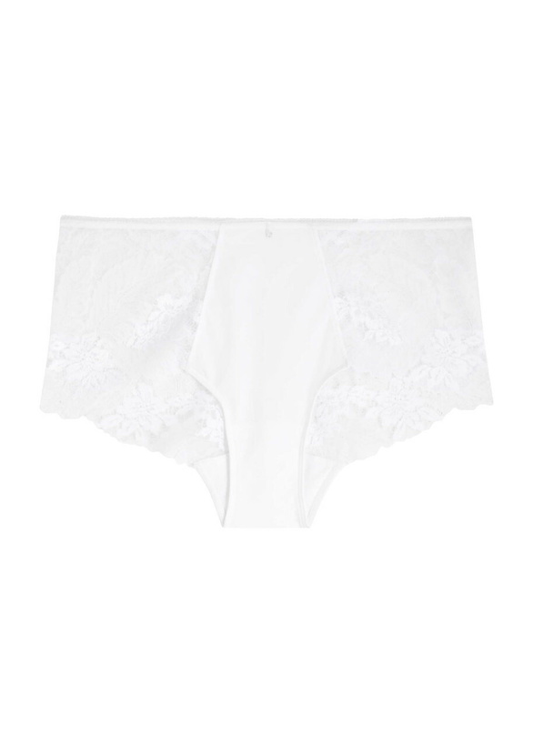 Photo: Wacoal Most Divine Lace Brief White
