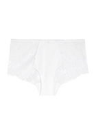 Wacoal Most Divine Lace Brief White