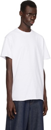 John Elliott White Anti-Expo T-shirt