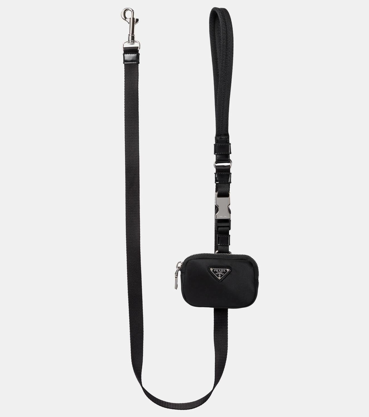 Prada Nylon dog leash