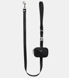 Prada Nylon dog leash