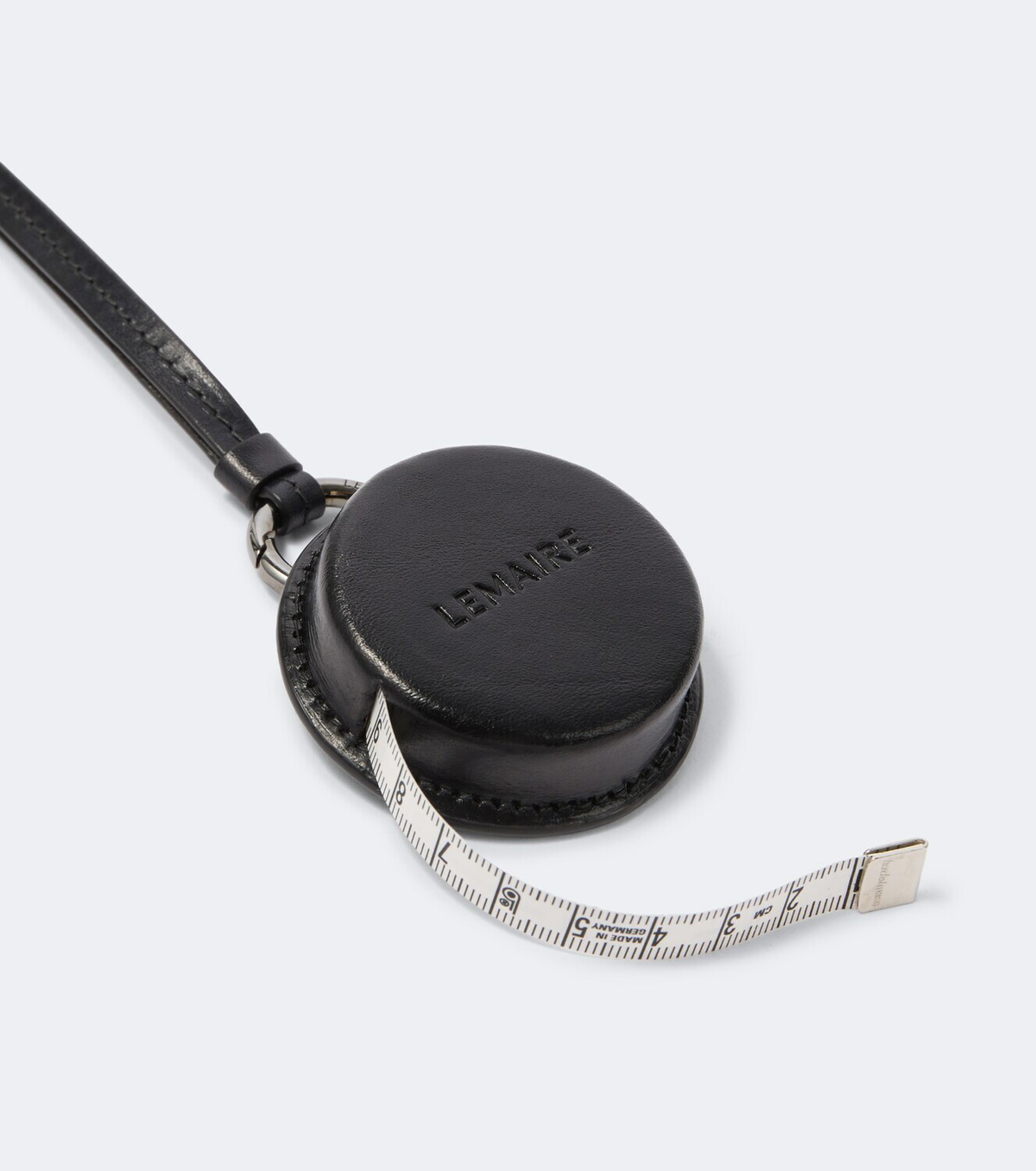 Lemaire Leather necklace Lemaire