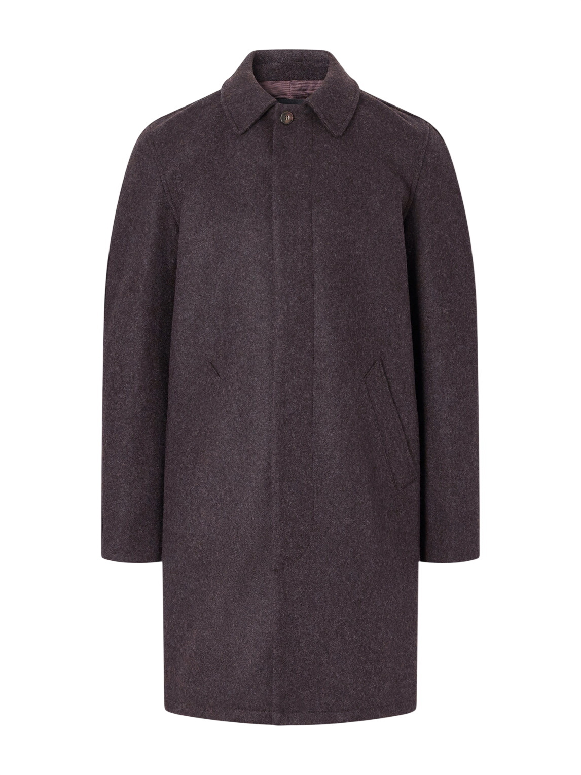 A.P.C. Beige Visconti Coat A.P.C.