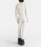 Perfect Moment Crystal wool sweatpants