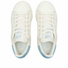 Adidas Stan Smith Sneakers in Core White/Preloved Blue