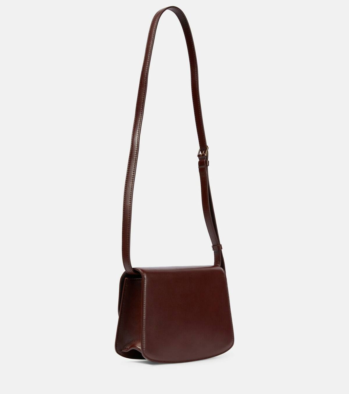 The Row Sofia Mini leather shoulder bag The Row