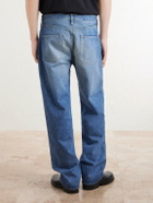 ssstein - Wide-Leg Jeans - Blue