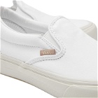 Vans Vault x JJJJound UA Classic Slip-On VLT LX Sneakers in True White