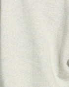 Loveshackfancy Womens Sweatshirt Light in Grey