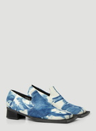 Ninamounah Howled Denim Loafers