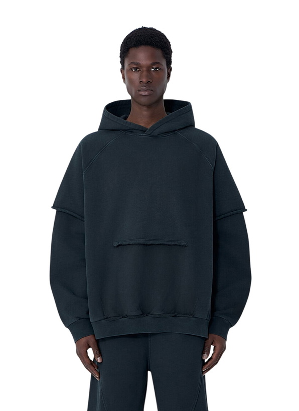 Photo: Champion Hooded Sweatshirt