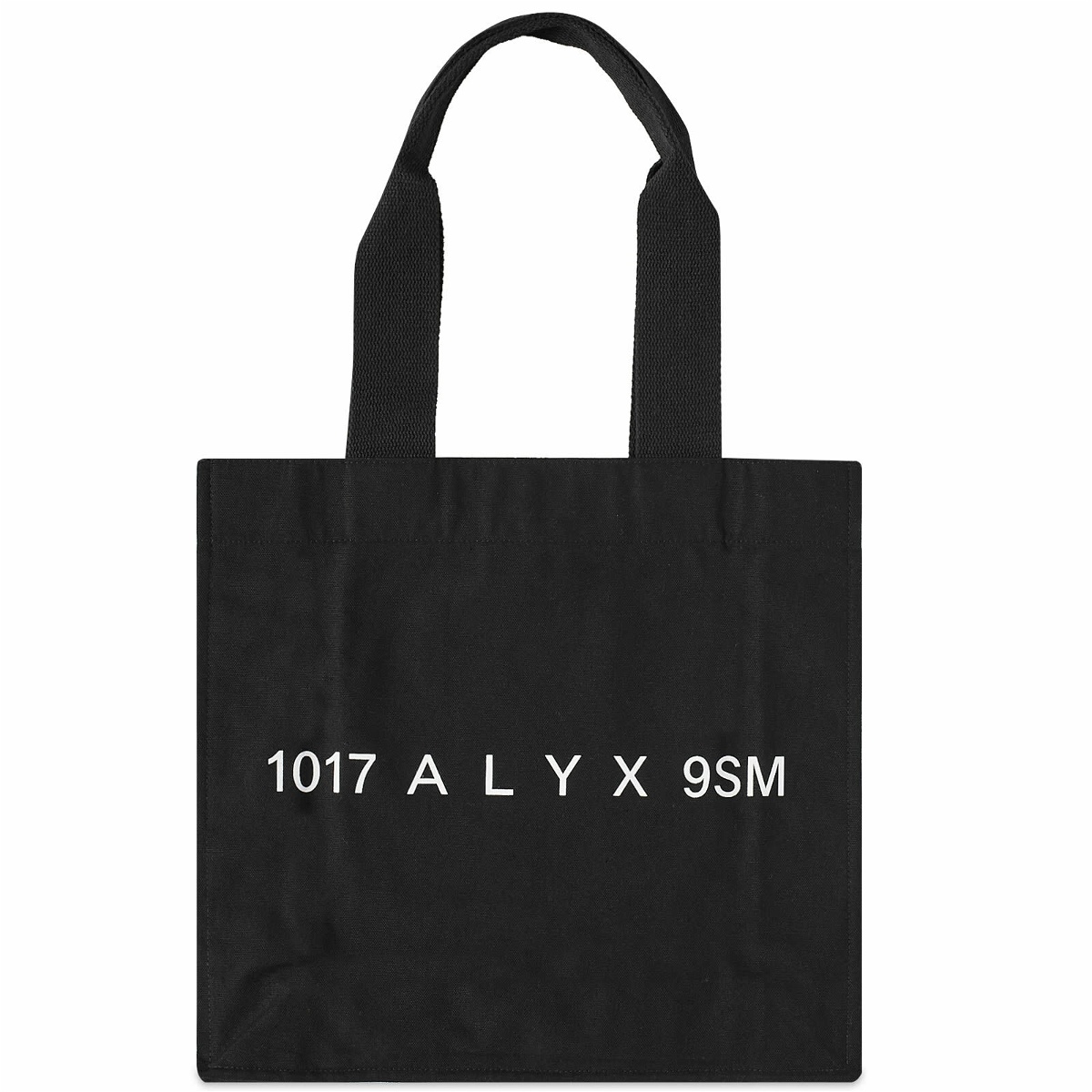 1017 ALYX 9SM Men's Collection Tote in Black 1017 ALYX 9SM