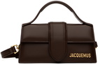 JACQUEMUS Brown Les Classiques 'Le Bambino' Bag