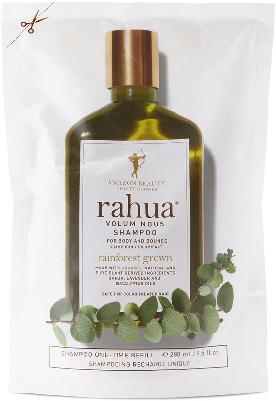 Photo: Rahua Voluminous Shampoo Refill, 9.5 oz