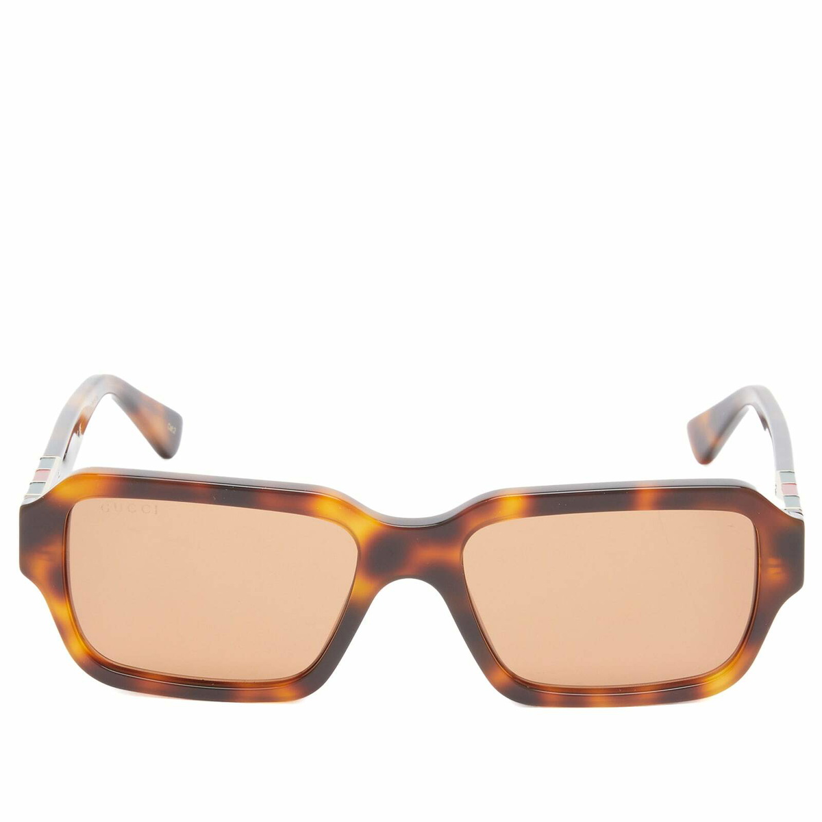 Gucci Men's GG1887S Sunglasses in Havana/Brown Gucci
