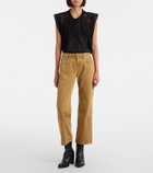 Citizens of Humanity Faye Vintage straight jeans