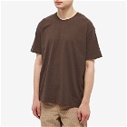 mfpen Men's Standard T-Shirt in Dark Brown