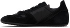 Rick Owens Black Temple Minimal Sneakers