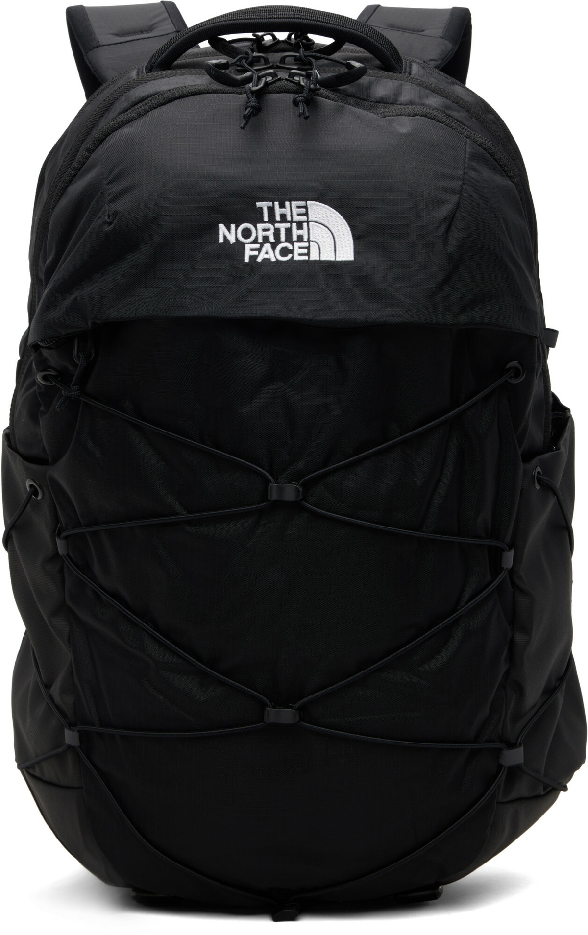 The North Face Black Borealis Backpack