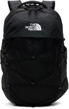 The North Face Black Borealis Backpack