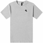 Klättermusen Men's Klattermusen Runa Workshop 2.0 T-Shirt in Grey Melange