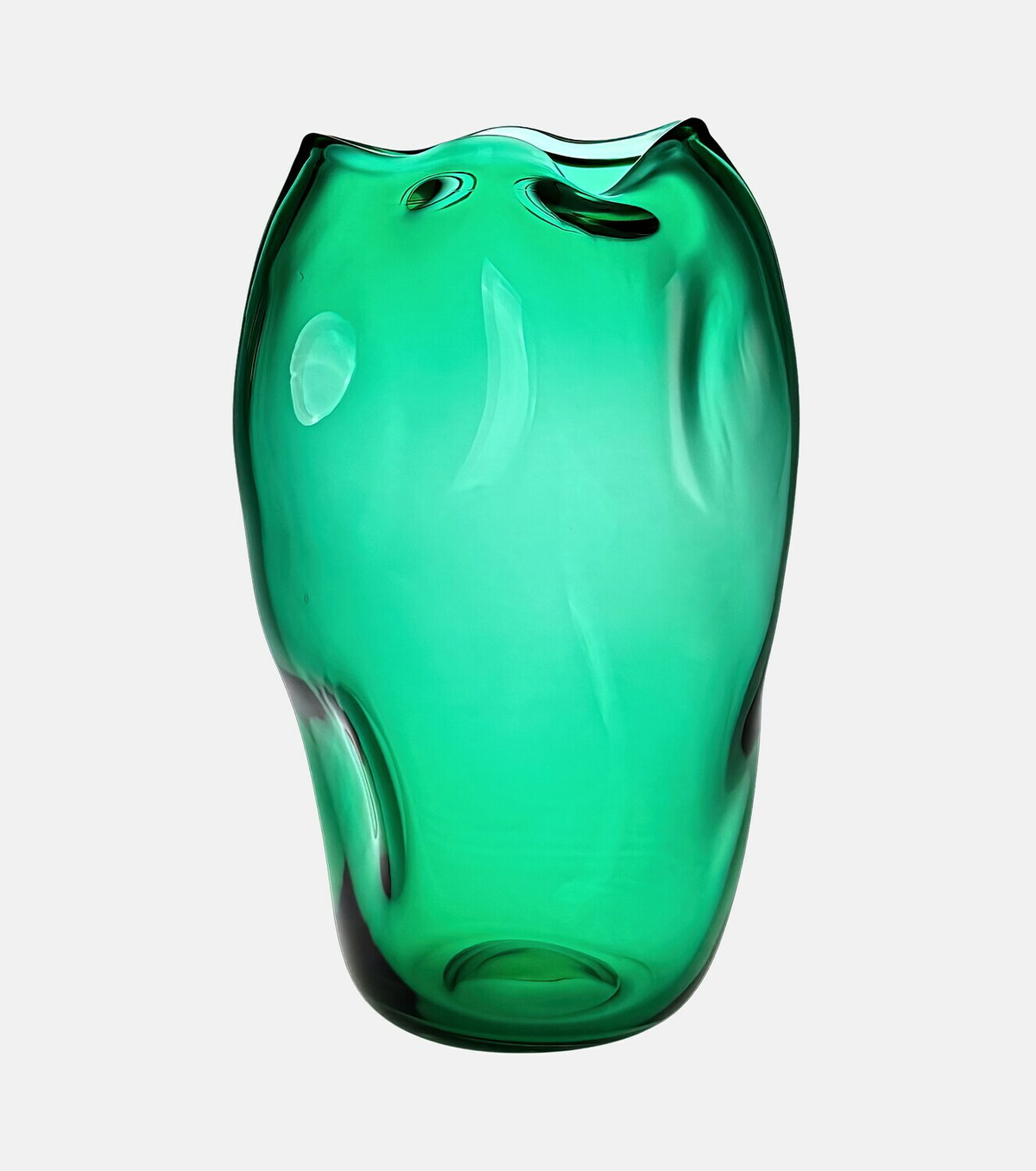Alexa Lixfeld Metorite glass vase