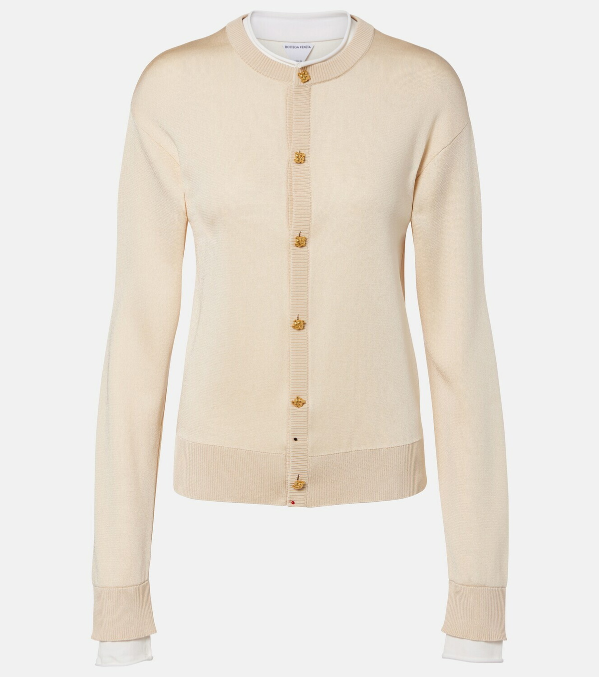 Bottega Veneta Knot cardigan