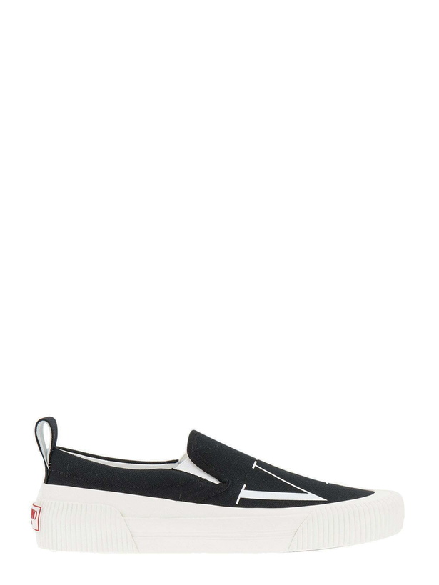 Photo: Valentino Garavani Sneakers Black   Mens