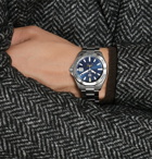TAG Heuer - Aquaracer Automatic 40.5mm Steel Watch - Men - Blue