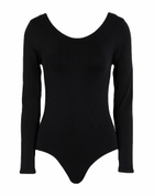 Prism Womens Bodysuit in Black
