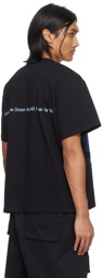 MISBHV Black La Donna Del Lago T-Shirt