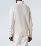 Umit Benan Milano wool turtleneck sweater