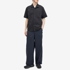 Rains Men's Naha Wide Trousers in Navy