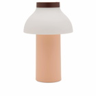 HAY PC Portable Lamp No 2 in Blush Peach 
