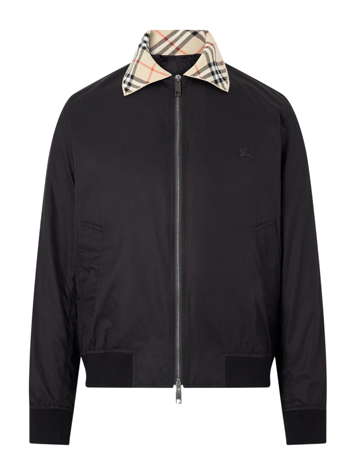 Burberry Green Monogram Puffer Down Dalston Jacket Burberry