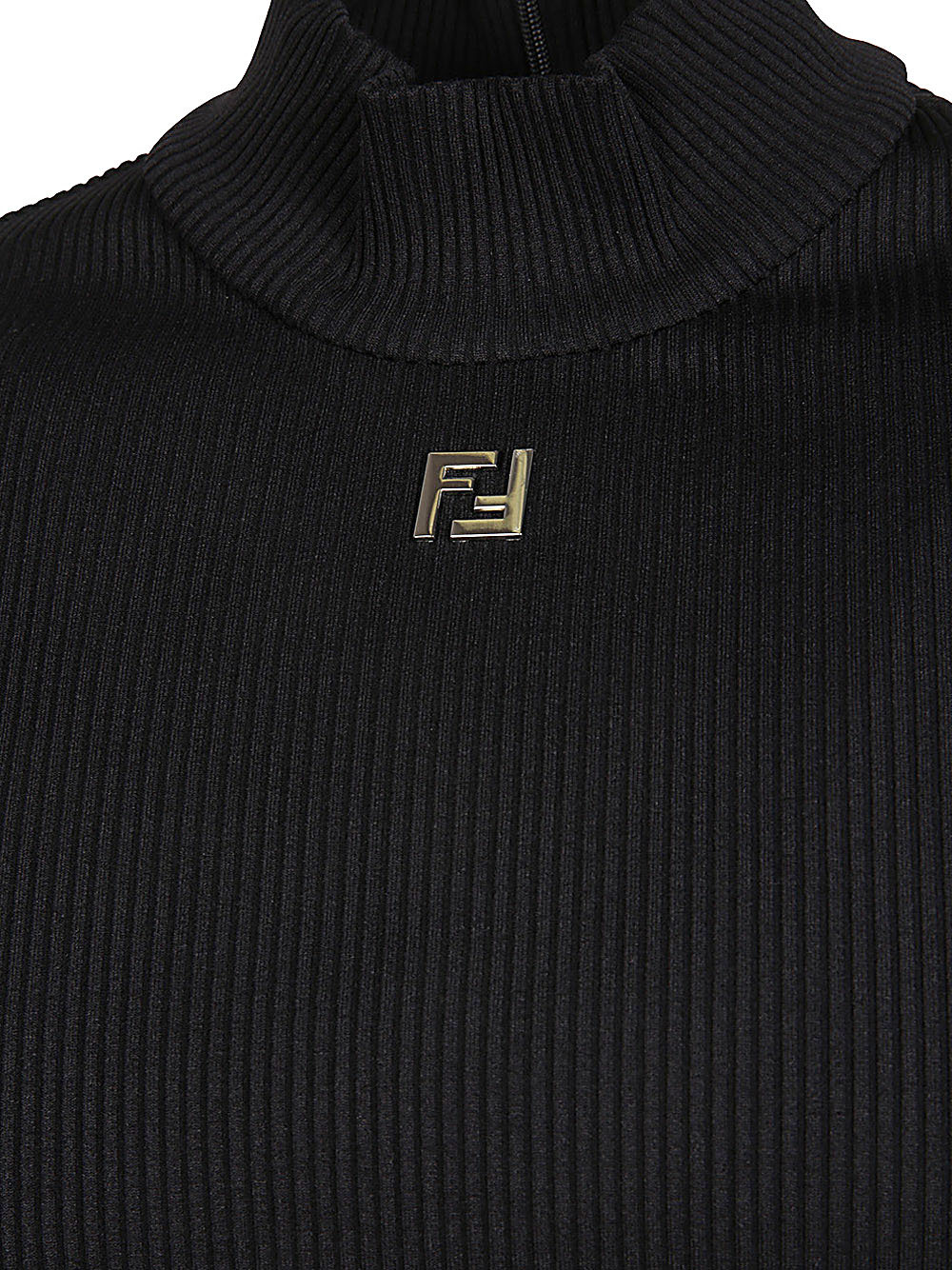 FENDI - Logo T-shirt Fendi